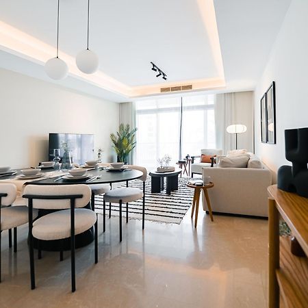 2Br Apartment Cfc Aura Living ไคโร ภายนอก รูปภาพ